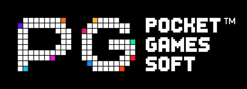 Logo PG Soft.