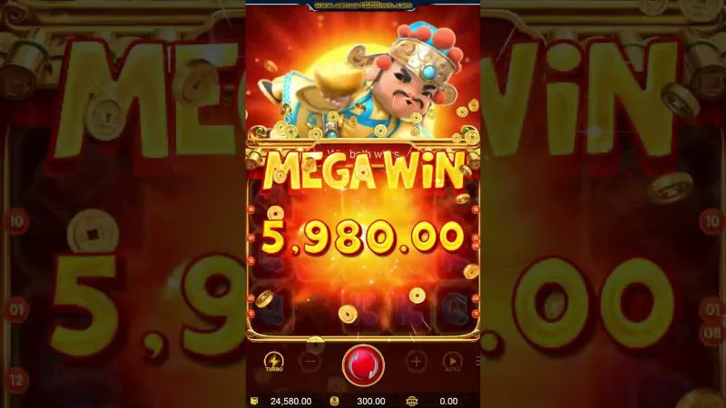 Fortune Gods คว้าชัยใหญ่!