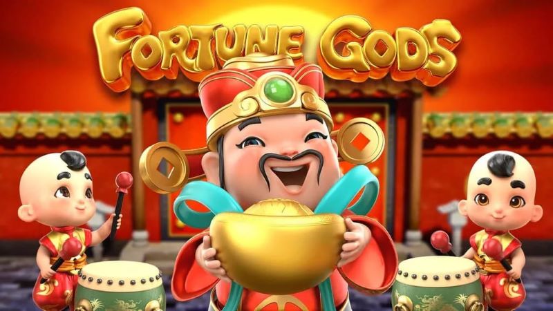 Fortune Gods Slots