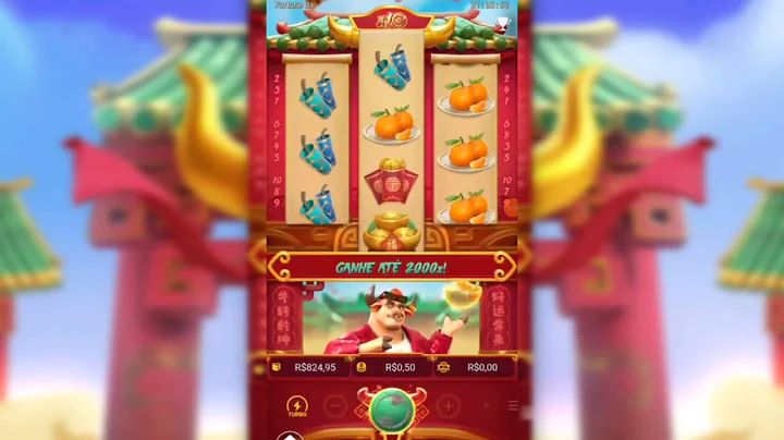 เกมเพลย์ Fortune Ox.