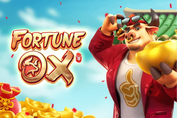 เกมสล็อต Fortune Ox